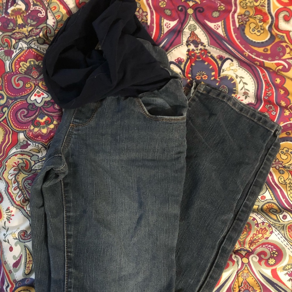 XSmall maternity jeans